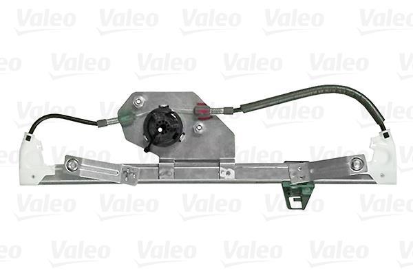 Mécanisme de lève-vitre (Mécanisme de lève-vitre) VALEO 851282